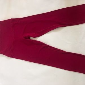 Lululemon rare color high - rise tight 28"